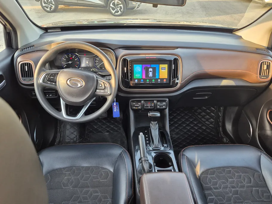 GAC GS3 GS 2023 
