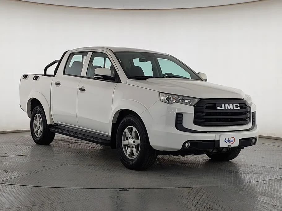 JMC فيجاس كابينة مزدوجة 2024 