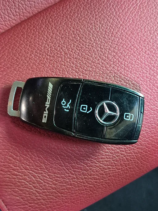 2021 Mercedes CLA 45 