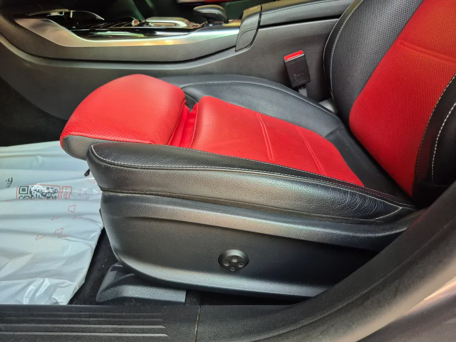 2021 Mercedes CLA 45 