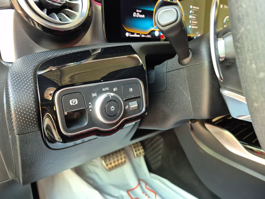 2021 Mercedes CLA 45 