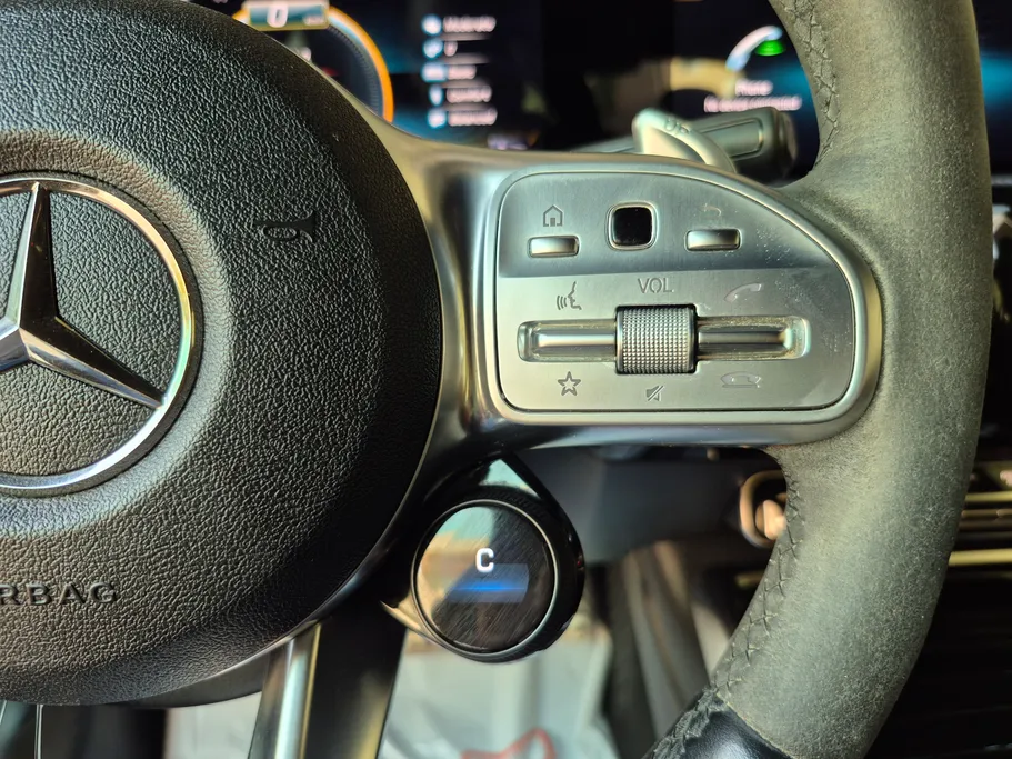 2021 Mercedes CLA 45 