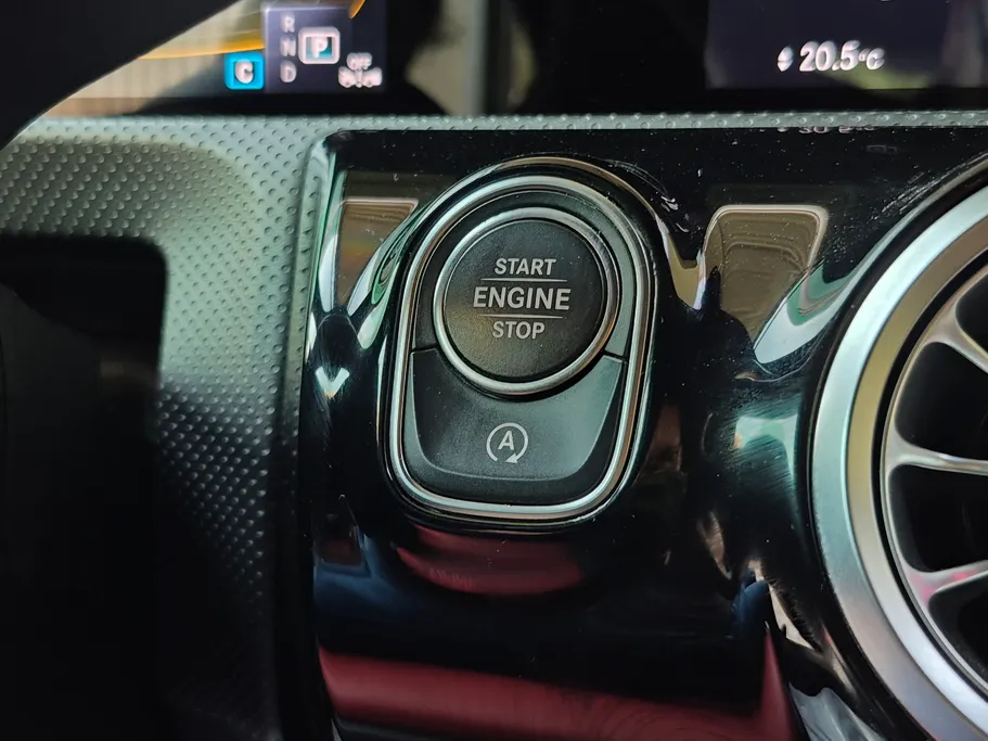 2021 Mercedes CLA 45 