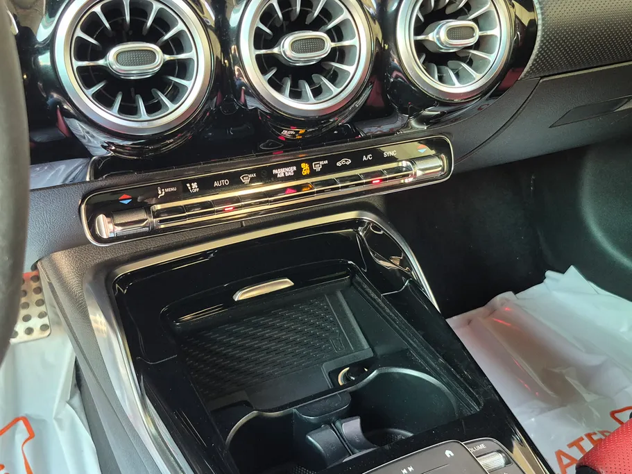 2021 Mercedes CLA 45 