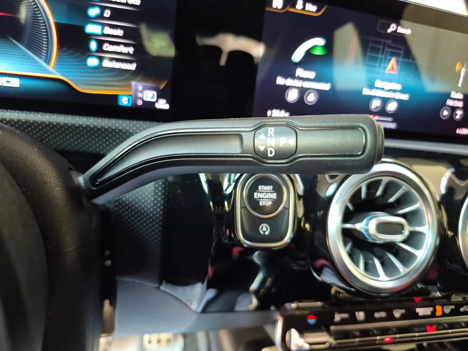 2021 Mercedes CLA 45 