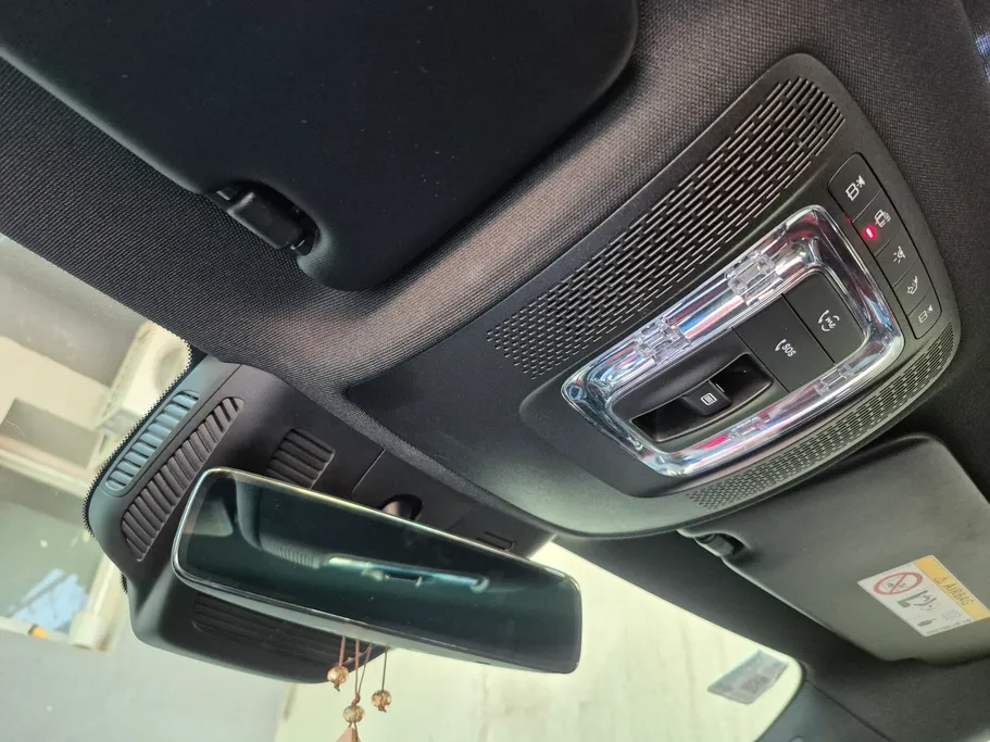 2021 Mercedes CLA 45 