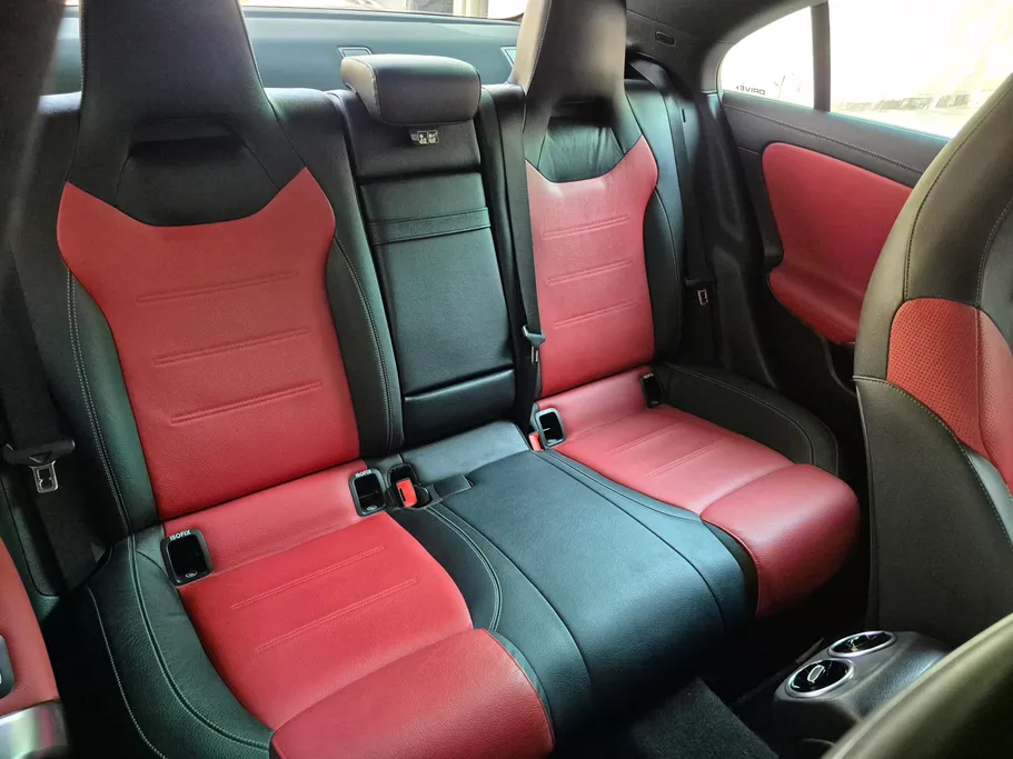 2021 Mercedes CLA 45 