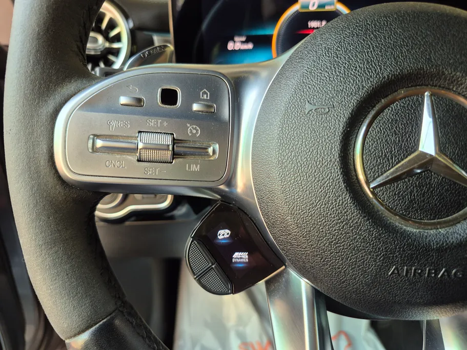 2021 Mercedes CLA 45 