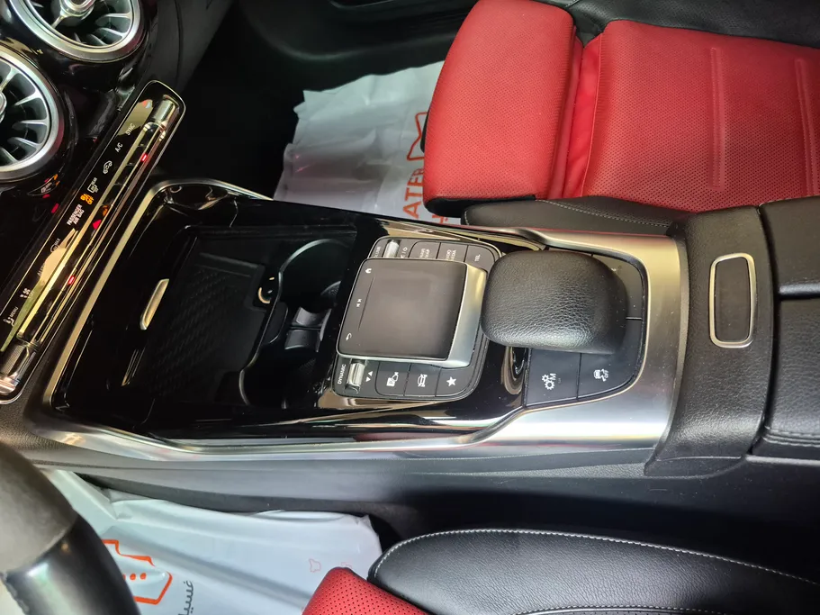 2021 Mercedes CLA 45 