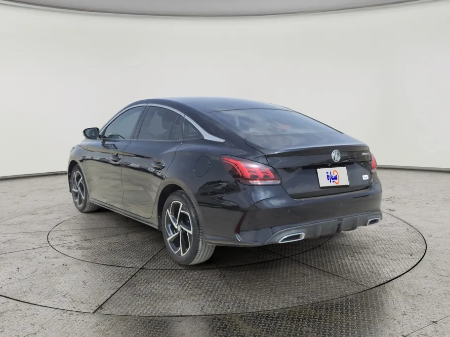 2023 MG GT LUX 