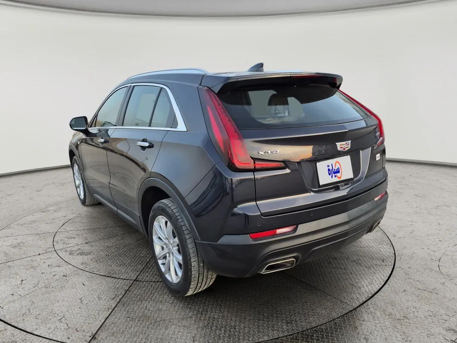 2023 Cadillac XT4 Luxury 