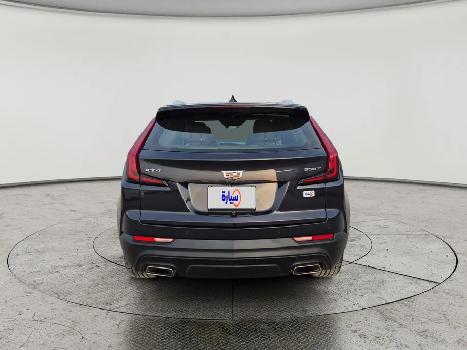 2023 Cadillac XT4 Luxury 