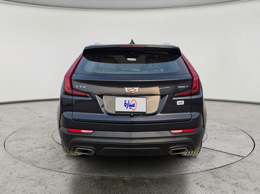 2023 Cadillac XT4 Luxury 