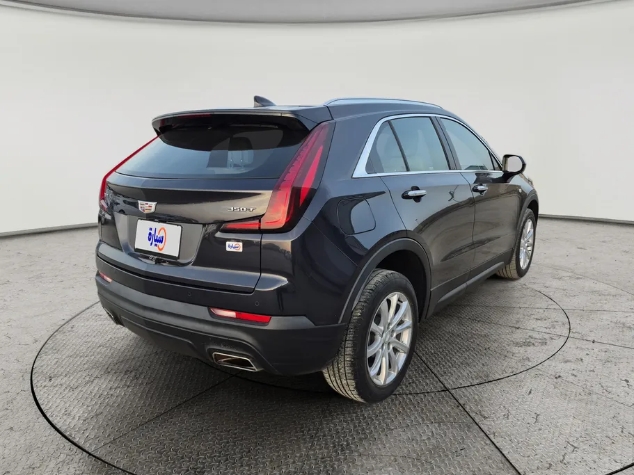 2023 Cadillac XT4 Luxury 