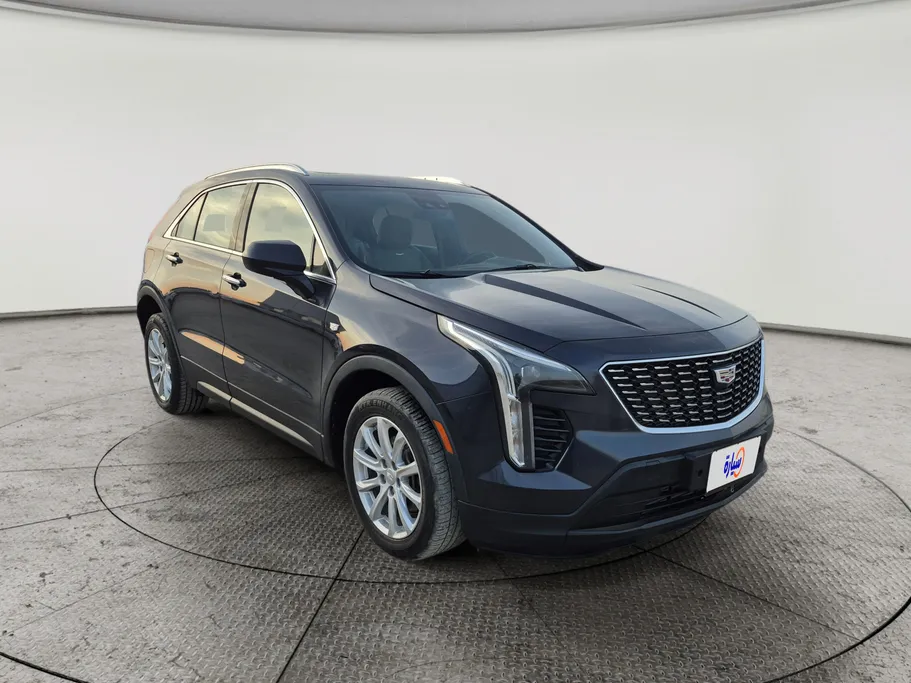 2023 Cadillac XT4 Luxury 