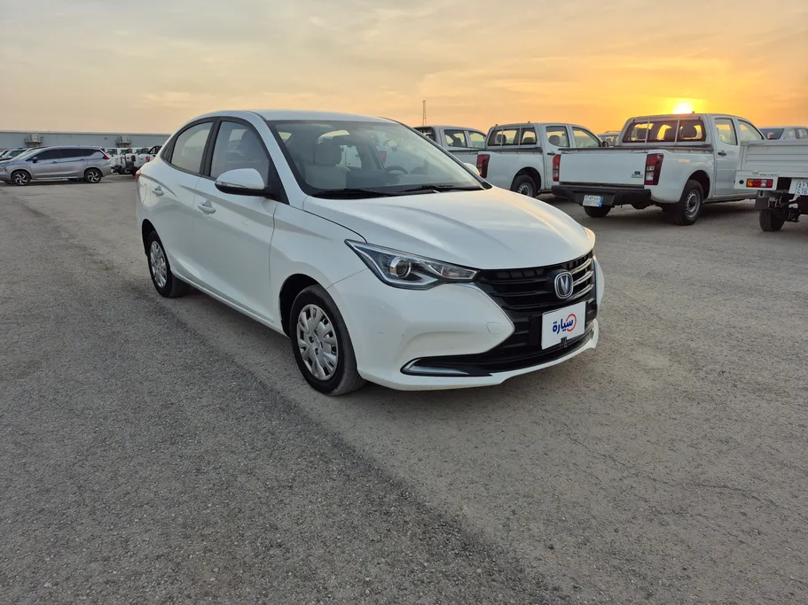 2024 Changan Alsvin Basic 