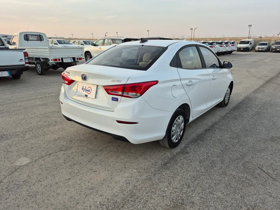 2024 Changan Alsvin Basic 