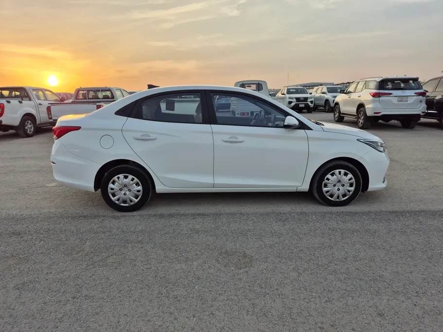 2024 Changan Alsvin Basic 