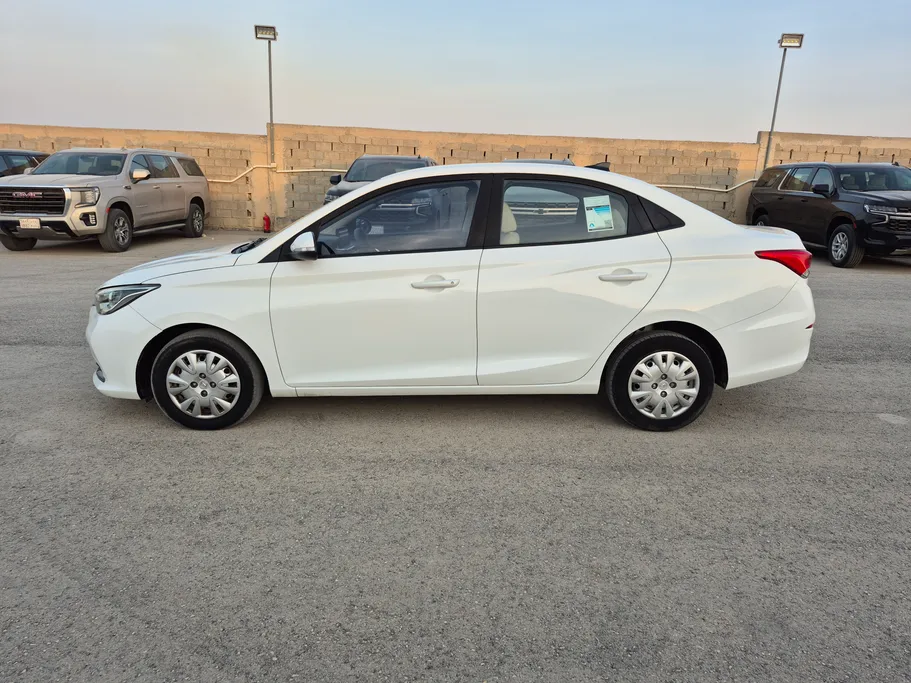 2024 Changan Alsvin Basic 