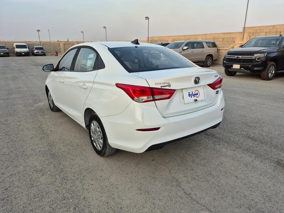 2024 Changan Alsvin Basic 