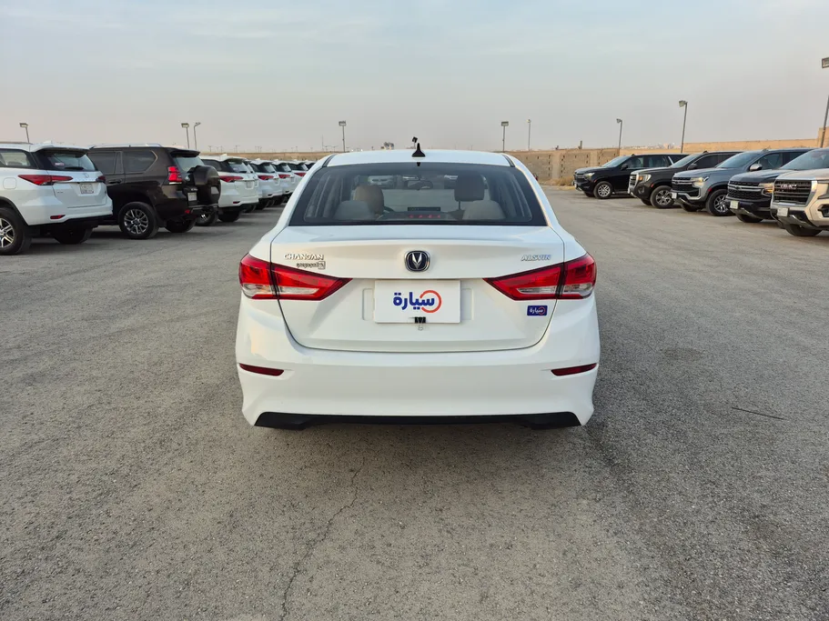 2024 Changan Alsvin Basic 