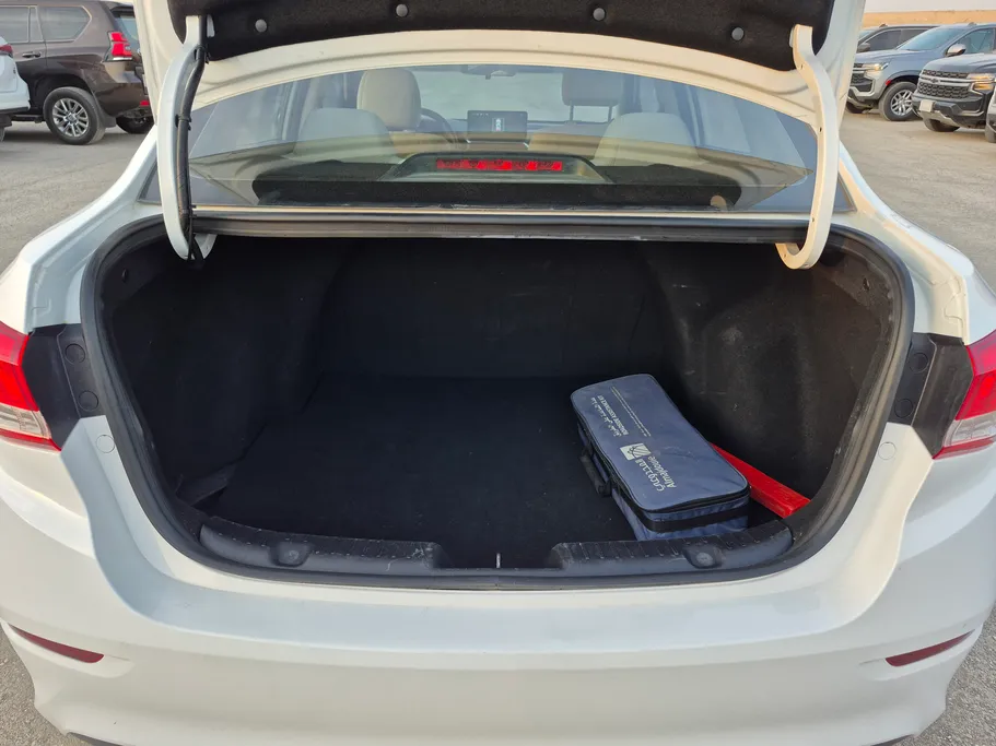 2024 Changan Alsvin Basic 
