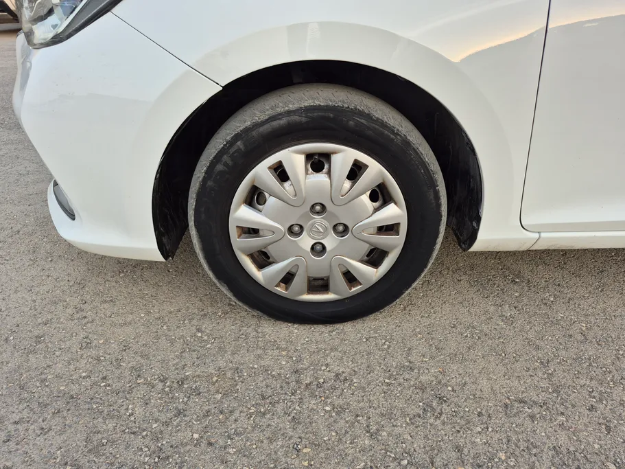 2024 Changan Alsvin Basic 