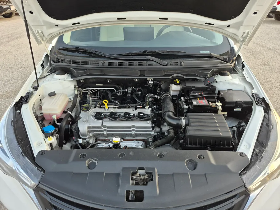 2024 Changan Alsvin Basic 