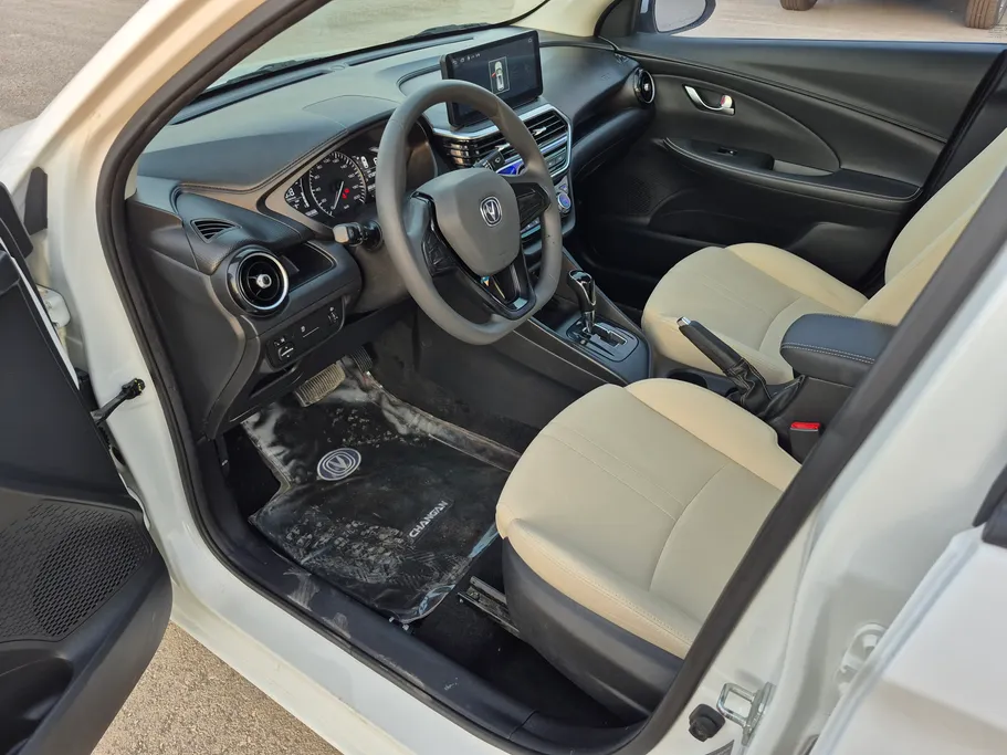 2024 Changan Alsvin Basic 