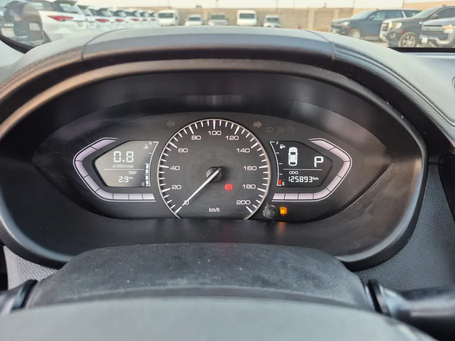 2024 Changan Alsvin Basic 