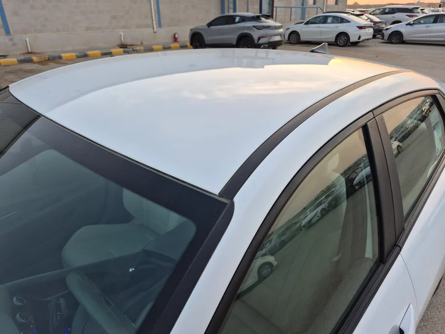 2024 Hyundai Elantra Fleet 
