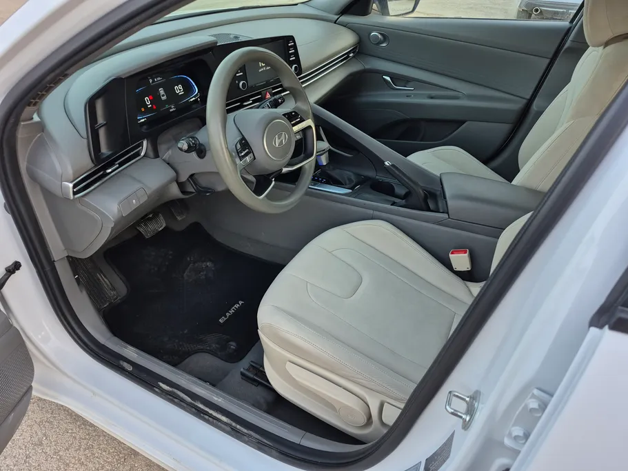 2024 Hyundai Elantra Fleet 