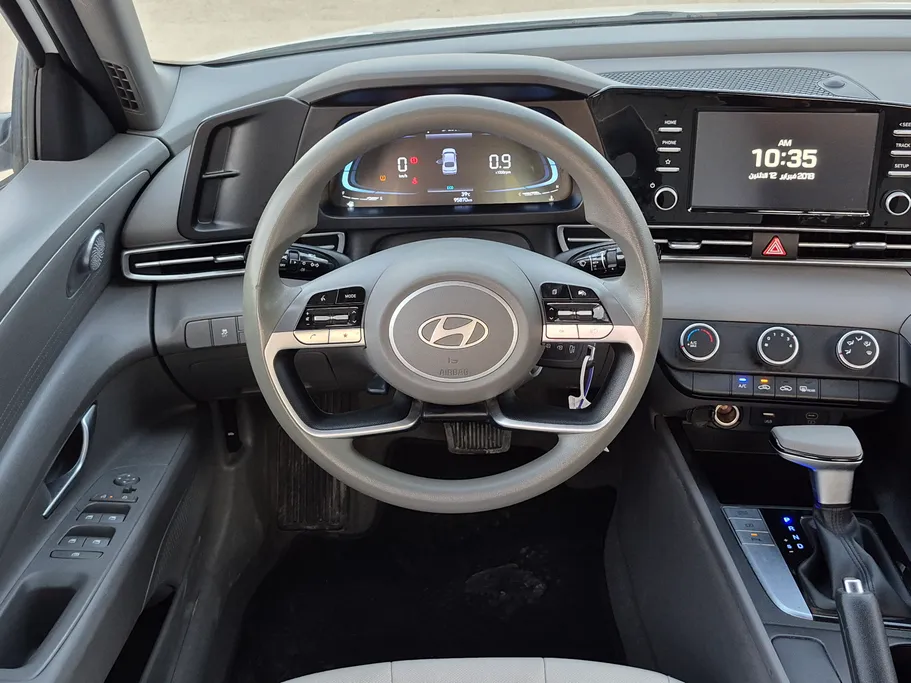 2024 Hyundai Elantra Fleet 