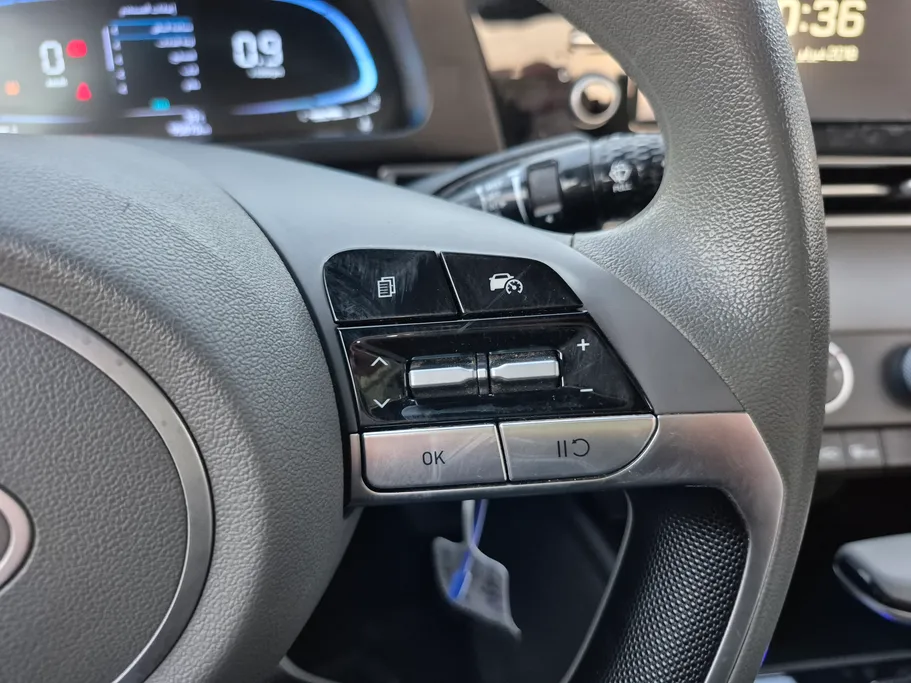 2024 Hyundai Elantra Fleet 