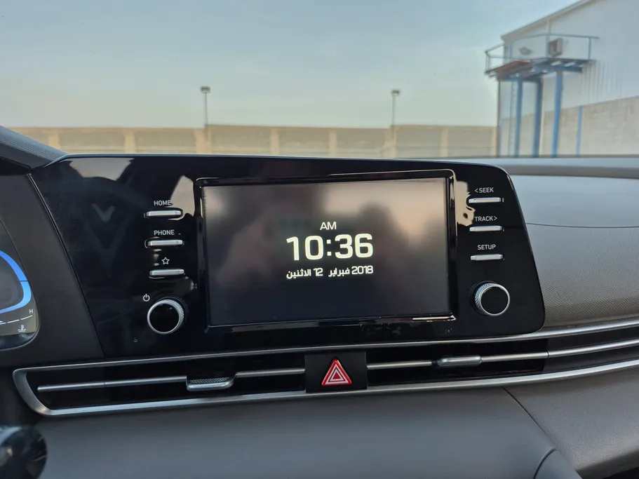 2024 Hyundai Elantra Fleet 