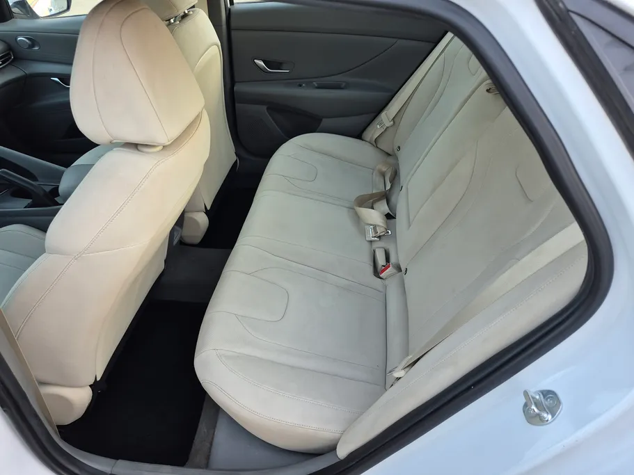 2024 Hyundai Elantra Fleet 