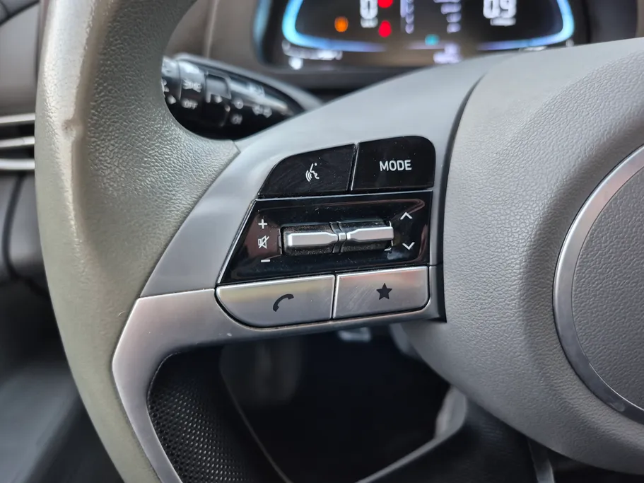 2024 Hyundai Elantra Fleet 