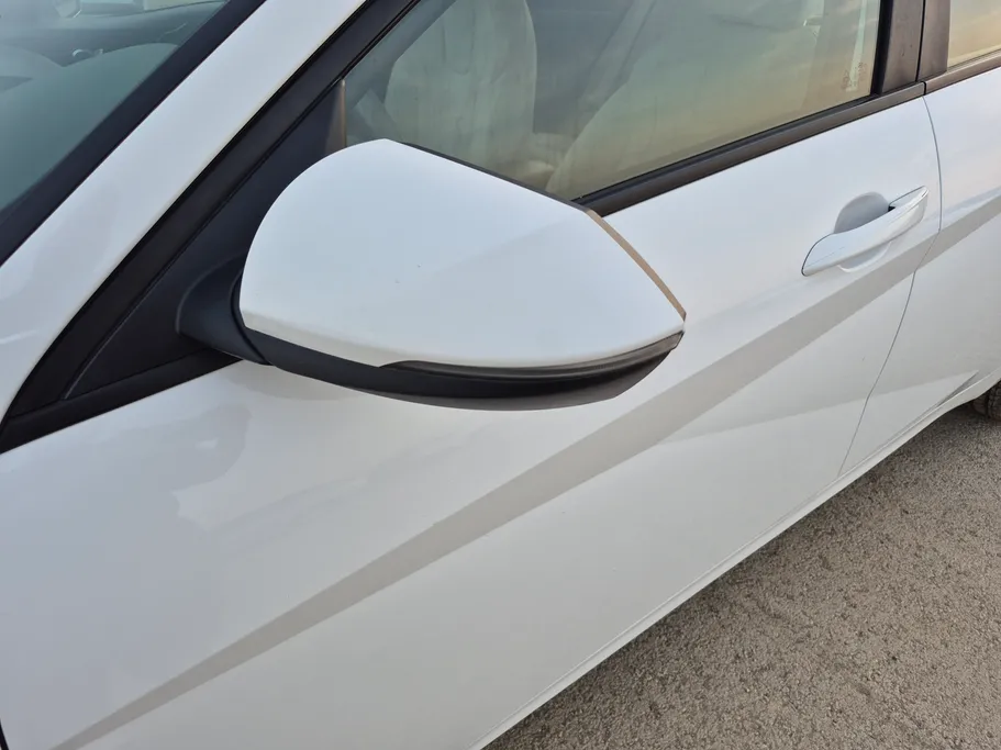 2024 Hyundai Elantra Fleet 