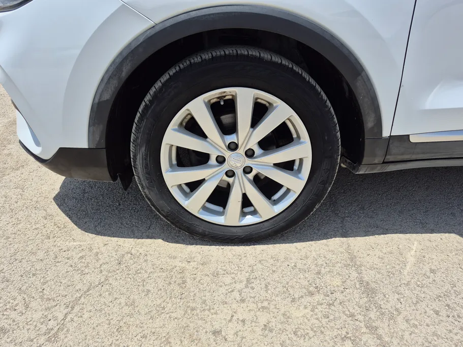 ام جي ZS STD 2022 