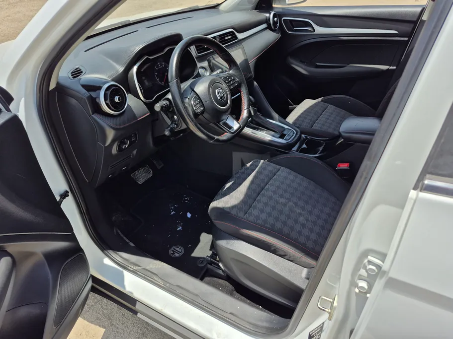 ام جي ZS STD 2022 