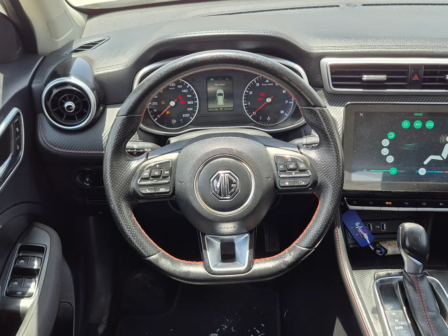ام جي ZS STD 2022 