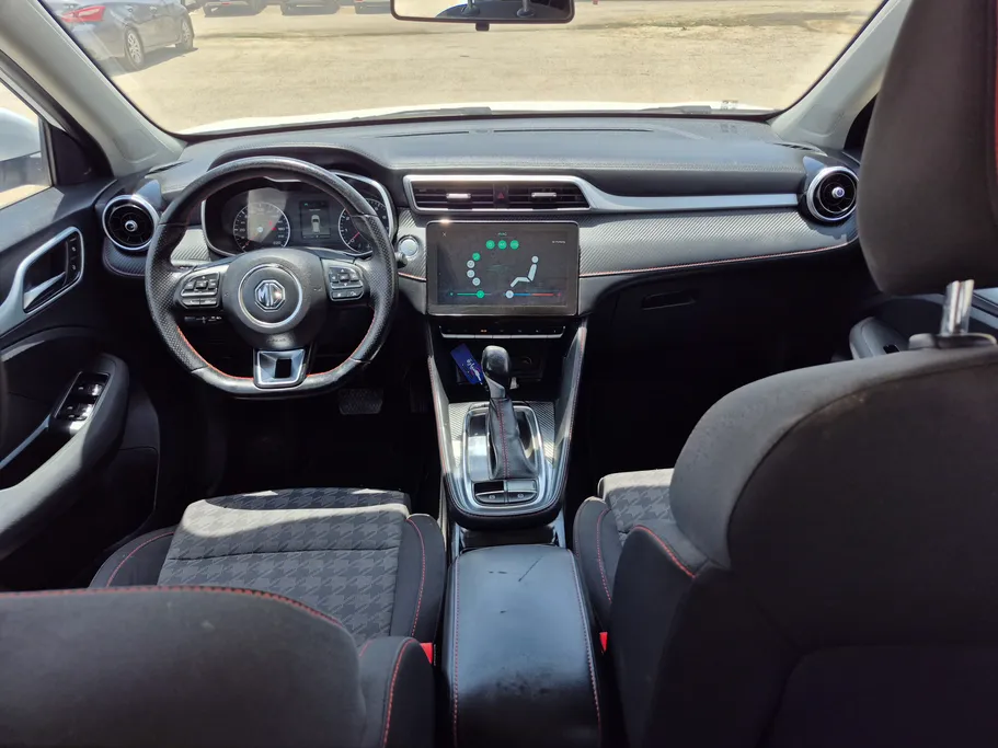 ام جي ZS STD 2022 