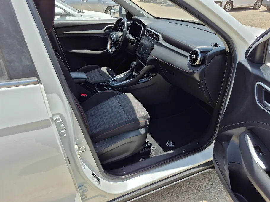 ام جي ZS STD 2022 