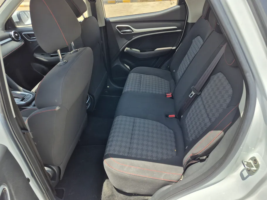 ام جي ZS STD 2022 