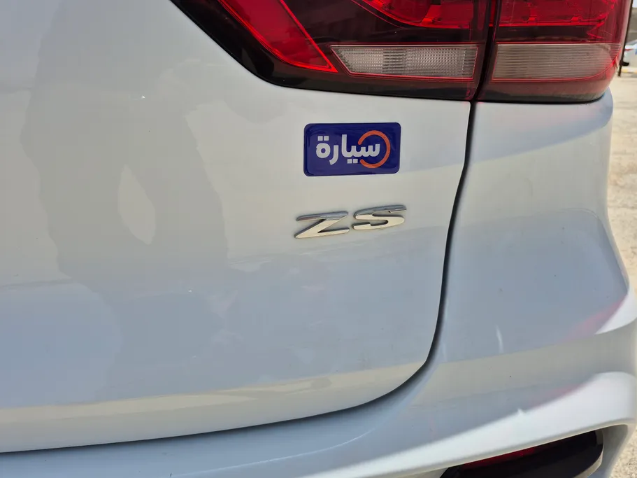 ام جي ZS STD 2022 