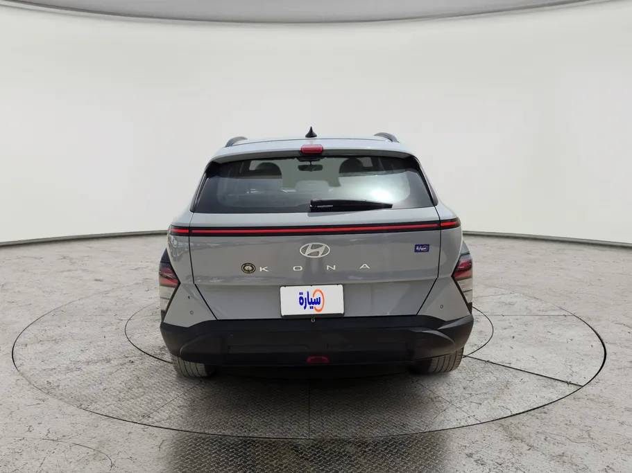 2024 Hyundai Kona Fleet 