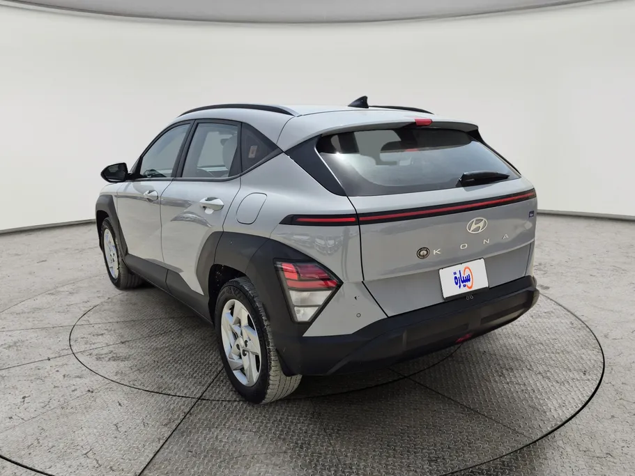 2024 Hyundai Kona Fleet 