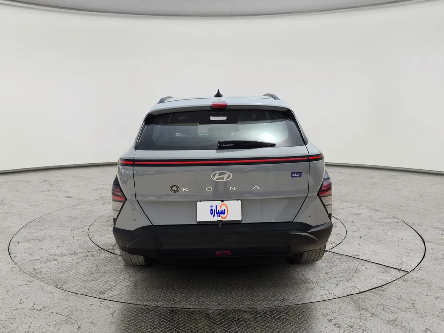 2024 Hyundai Kona Fleet 