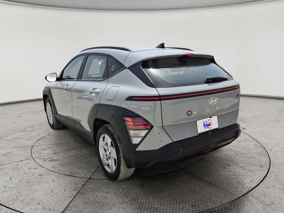 2024 Hyundai Kona Fleet 