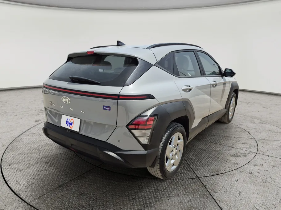 2024 Hyundai Kona Fleet 